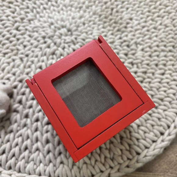 American Girl Baxter The Bunny Pet with Hutch for 18" Dolls Pleasant Company - Picture 8 of 10